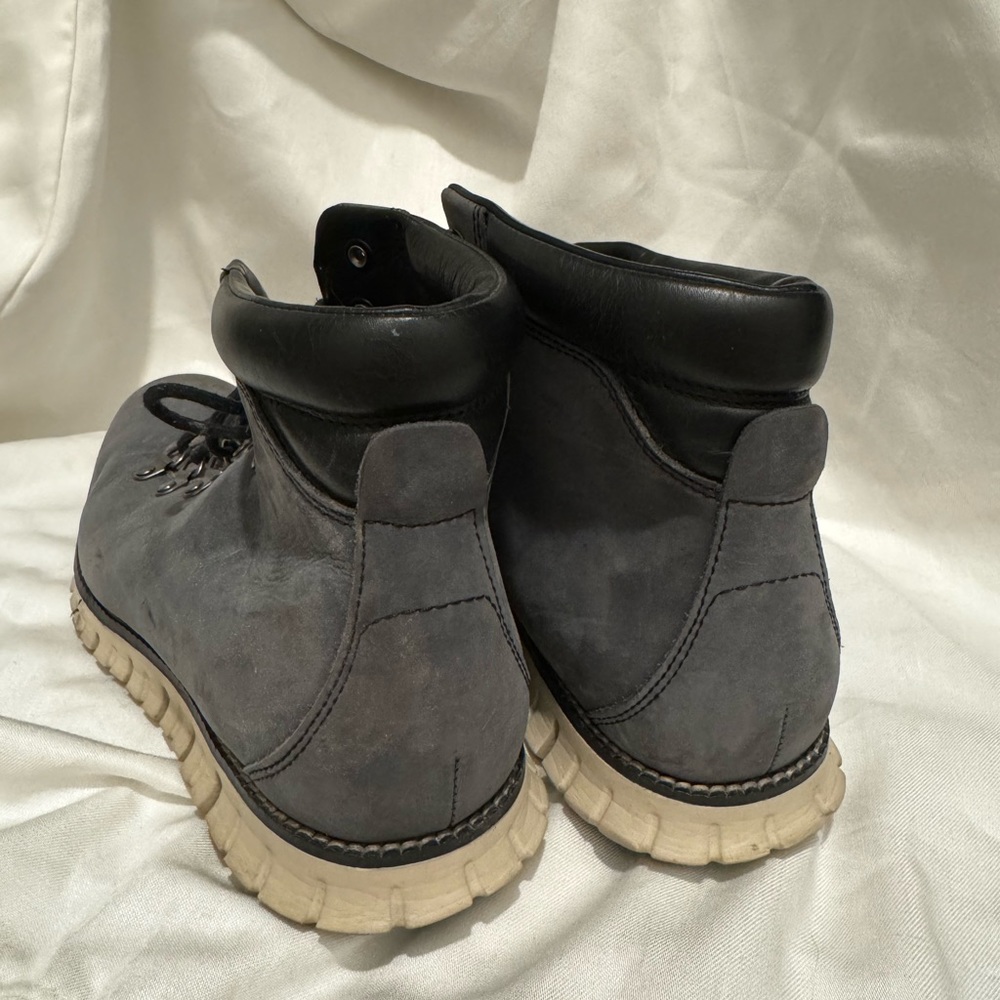 Men’s size 8.5 Cole Haan ZEROGRAND Hiker boots - Picture 3 of 7